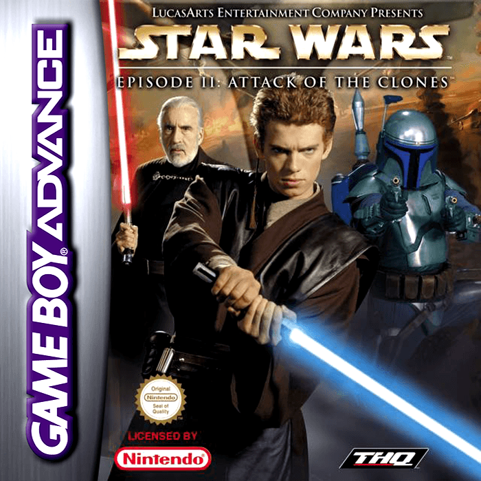Star Wars: Episode II - Attack of the Clones