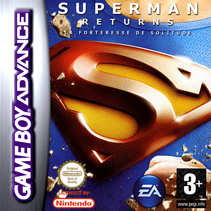 Superman Returns: Fortress of Solitude