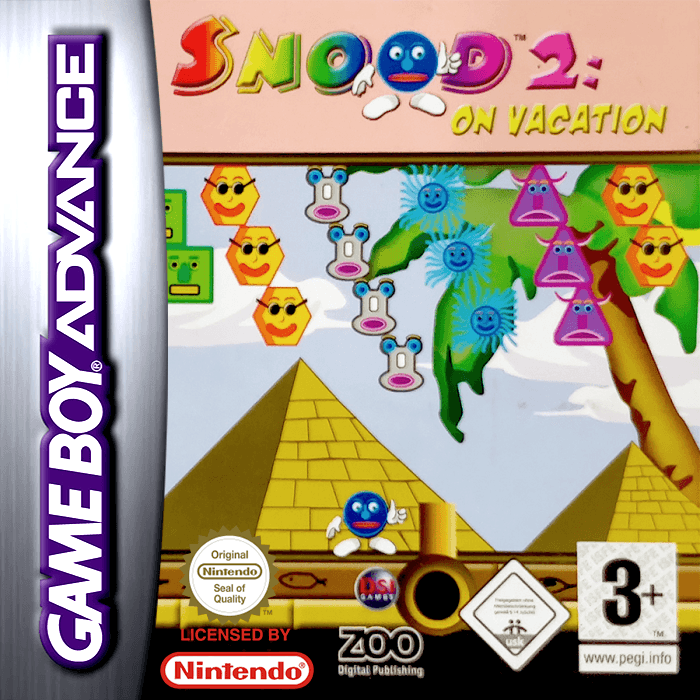 Snood 2: On Vacation