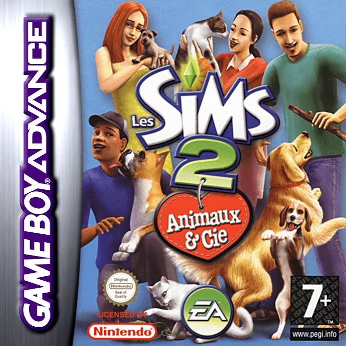 The Sims 2: Pets