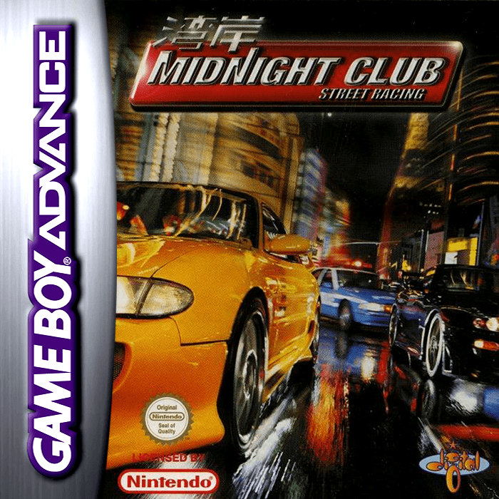 Midnight Club: Street Racing