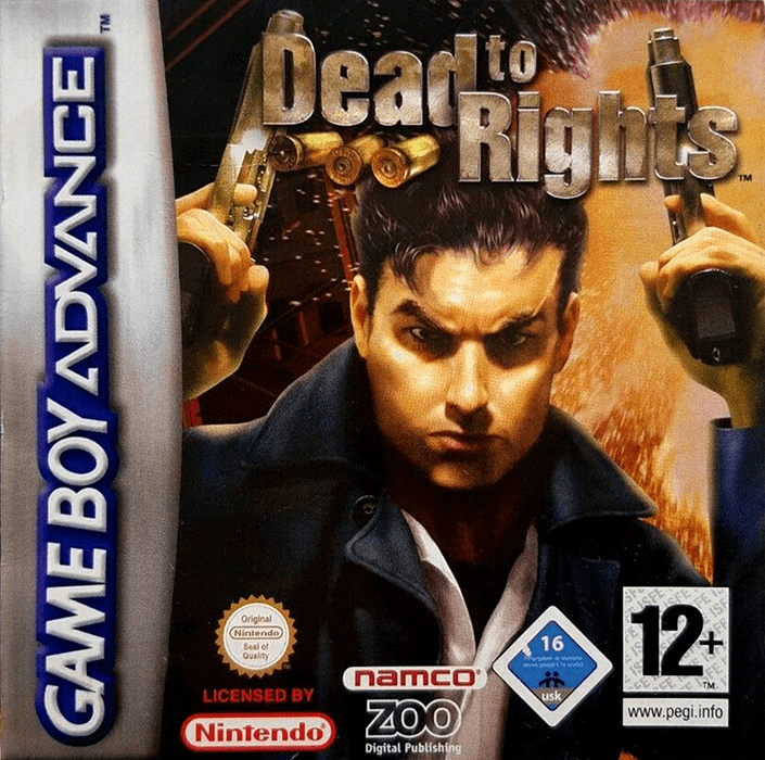 Dead to Rights