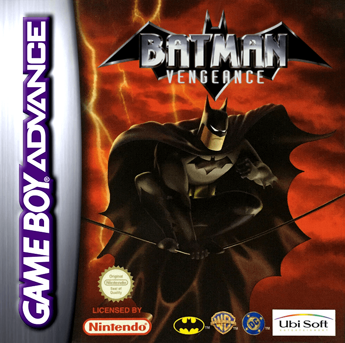 Batman: Vengeance