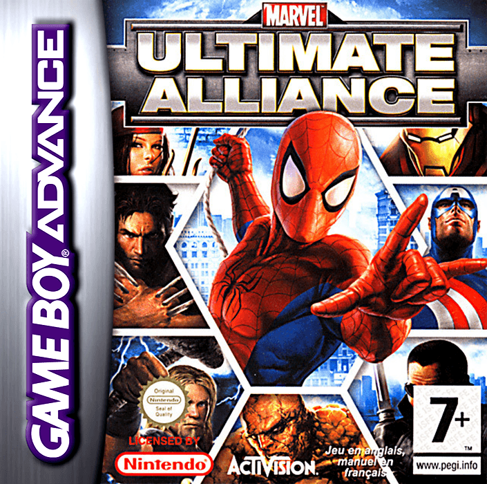 Marvel: Ultimate Alliance