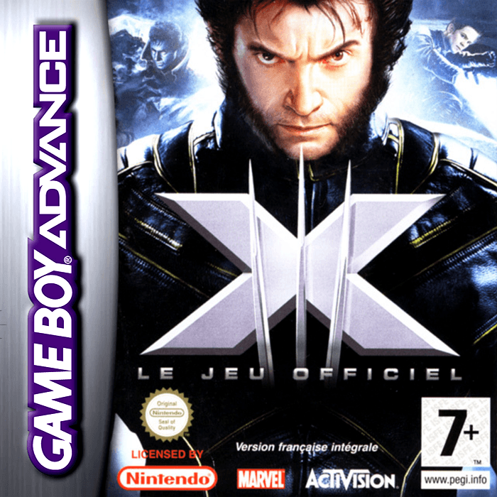 X-Men, le jeu officiel