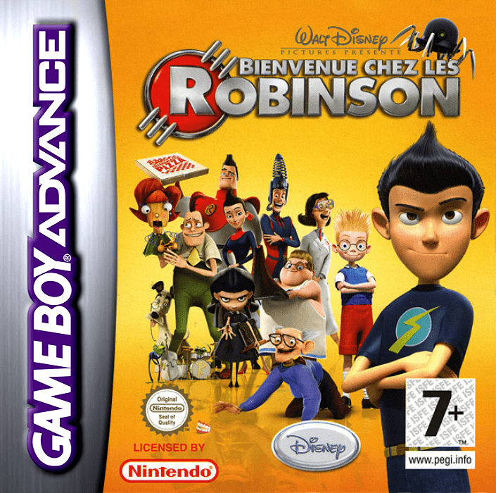 Meet the Robinsons