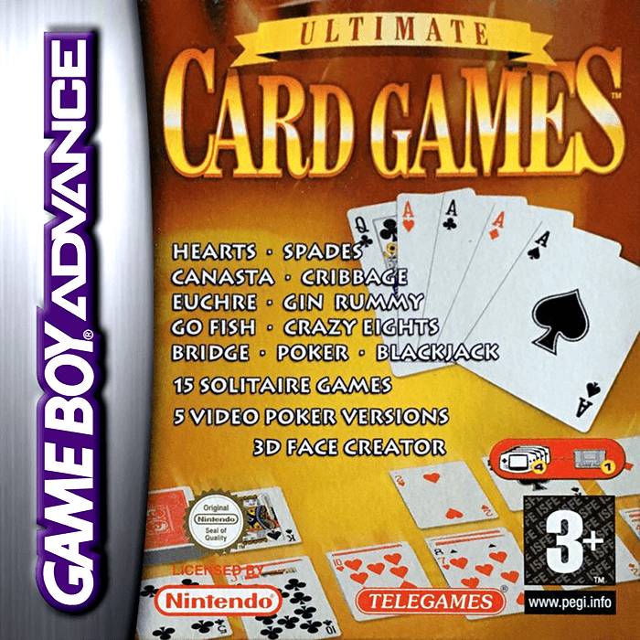 Ultimate Card Games