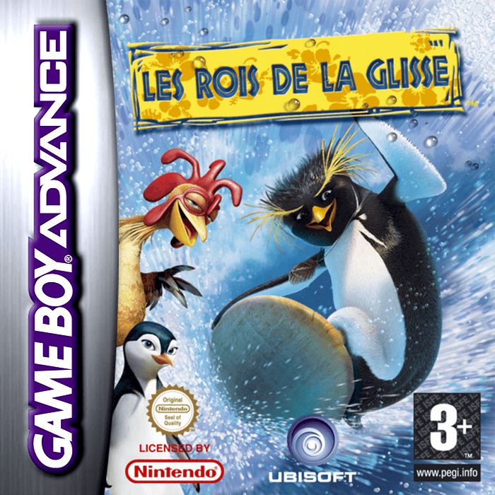 Surf's Up