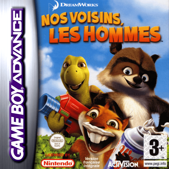 Nos voisins, les hommes