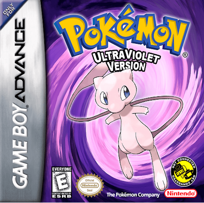 Pokémon: Ultra Violet Version