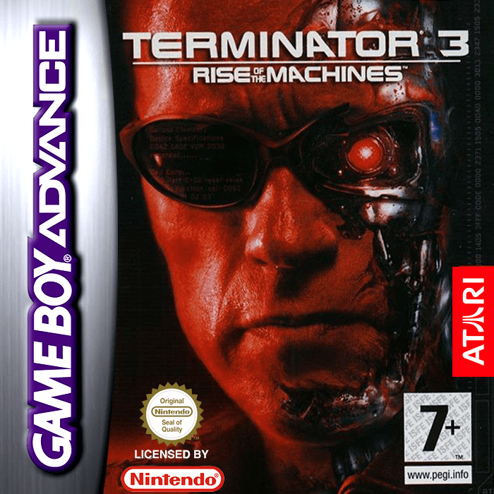 Terminator 3: Rise of the Machines