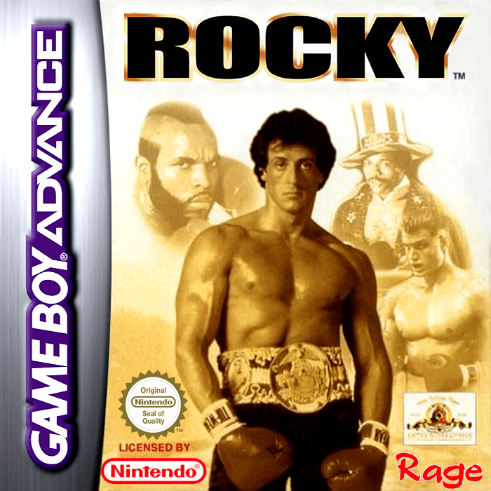 Rocky