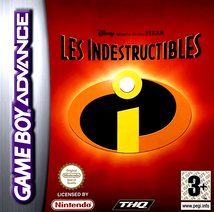 Les Indestructibles