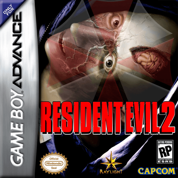 Resident Evil 2