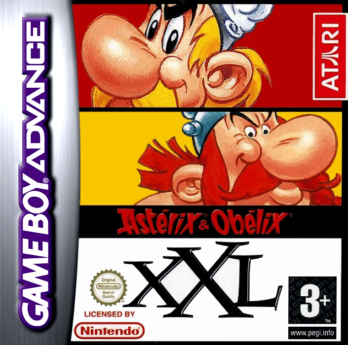 Astérix & Obélix XXL