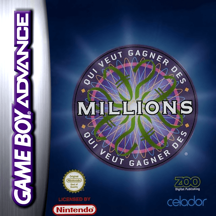 Who Wants to Be a Millionaire