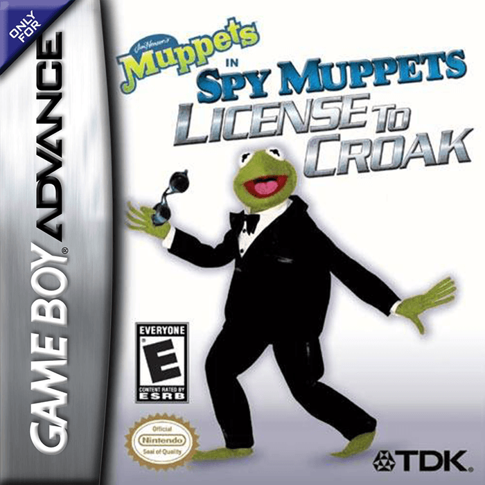 Spy Muppets: License to Croak