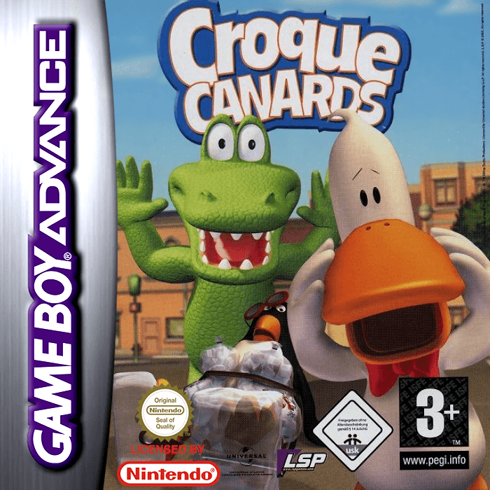 Croque Canards