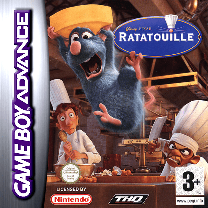 Ratatouille