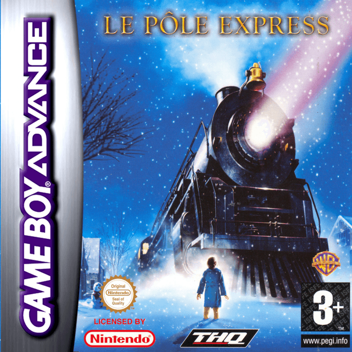 The Polar Express
