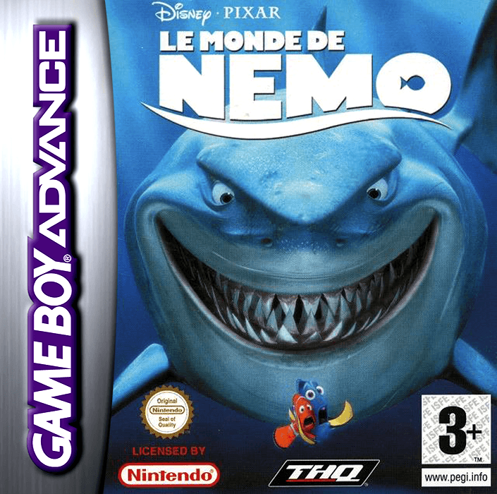 Finding Nemo