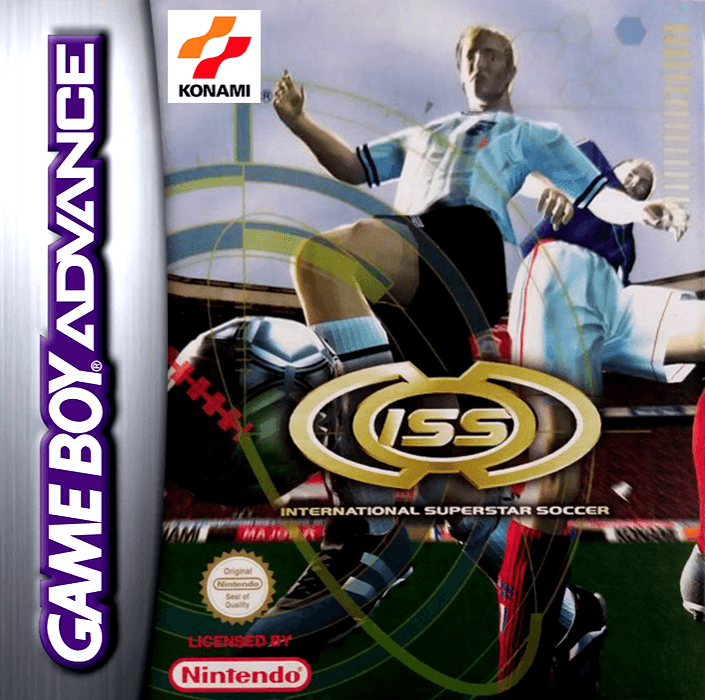 ISS: International Superstar Soccer