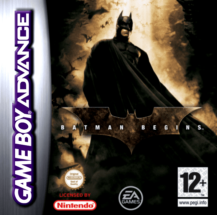 Batman Begins