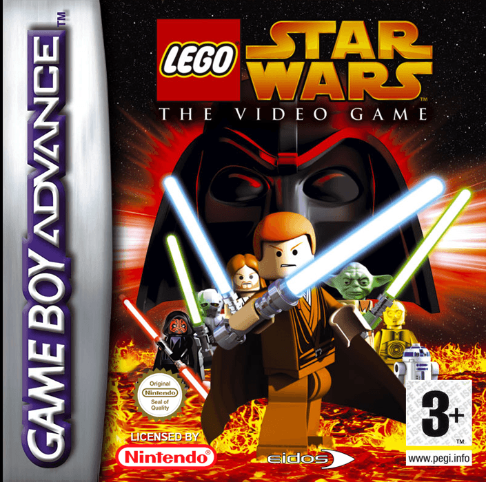 LEGO Star Wars: The Video Game