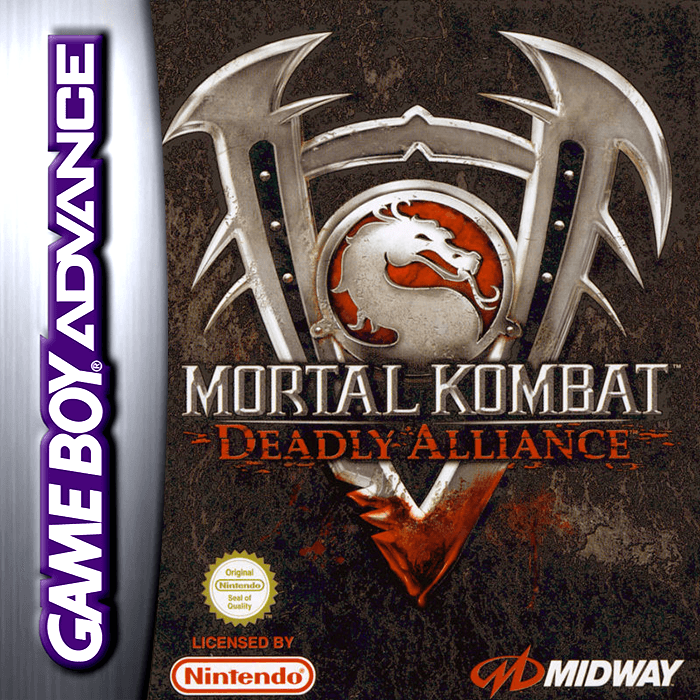 Mortal Kombat: Deadly Alliance