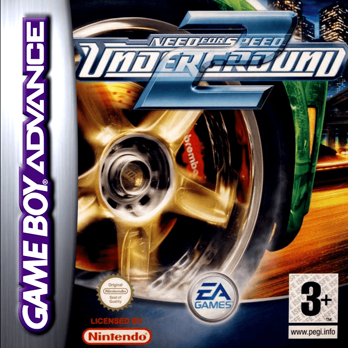 Need for Speed: Underground 2