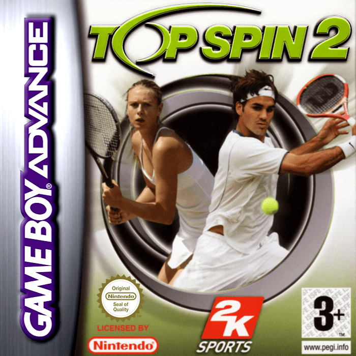 Top Spin 2