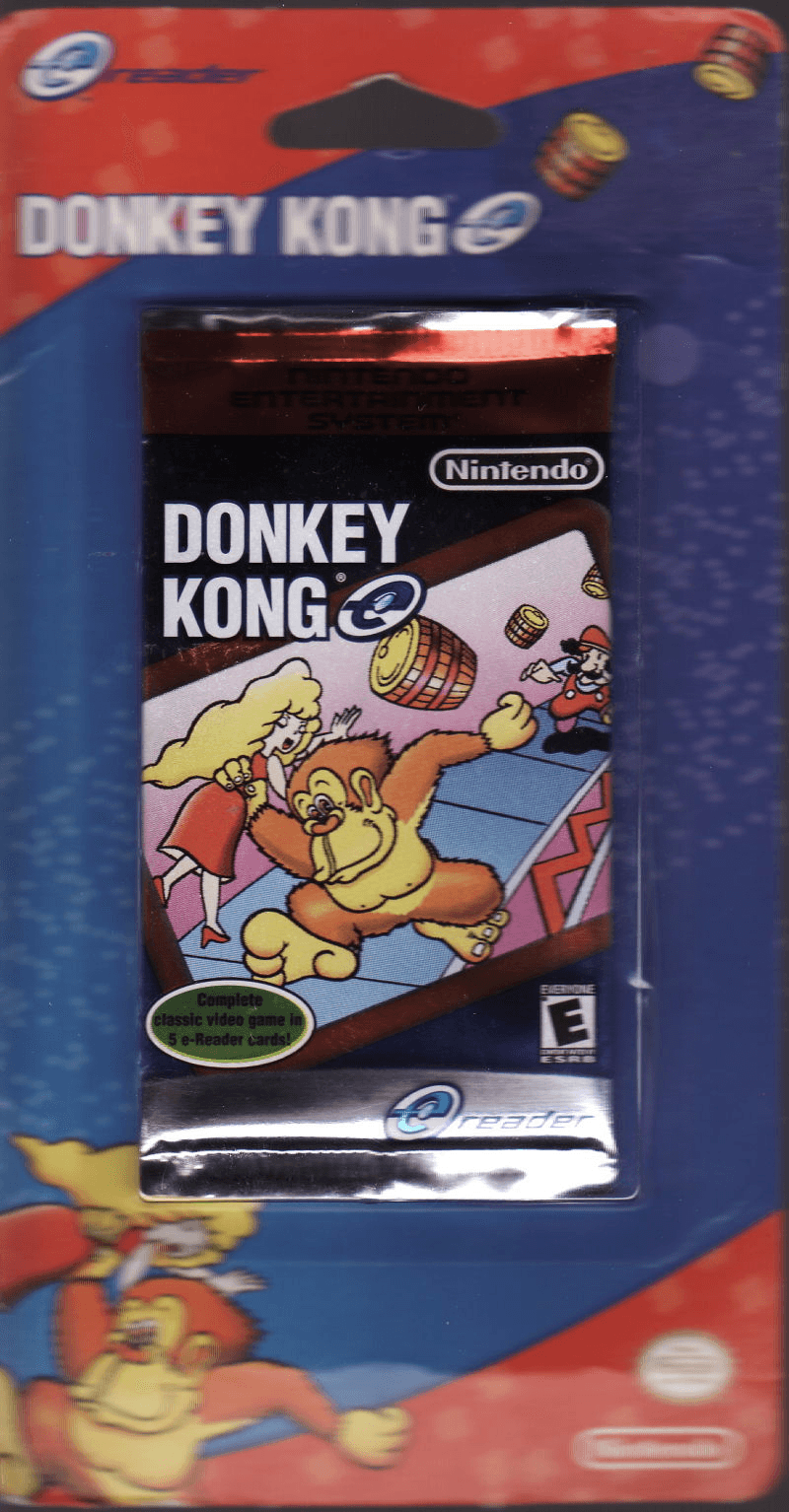 Donkey Kong