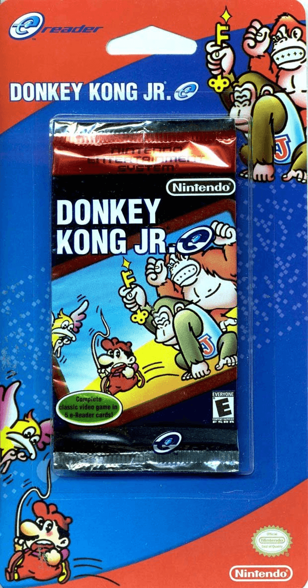 Donkey Kong Jr.