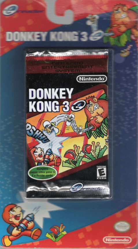 Donkey Kong 3