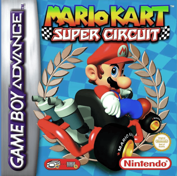 Mario Kart: Super Circuit