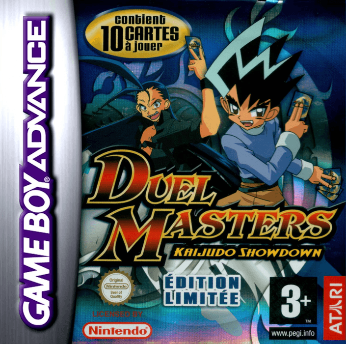Duel Masters: Kaijudo Showdown