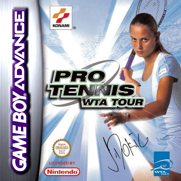Pro Tennis WTA Tour