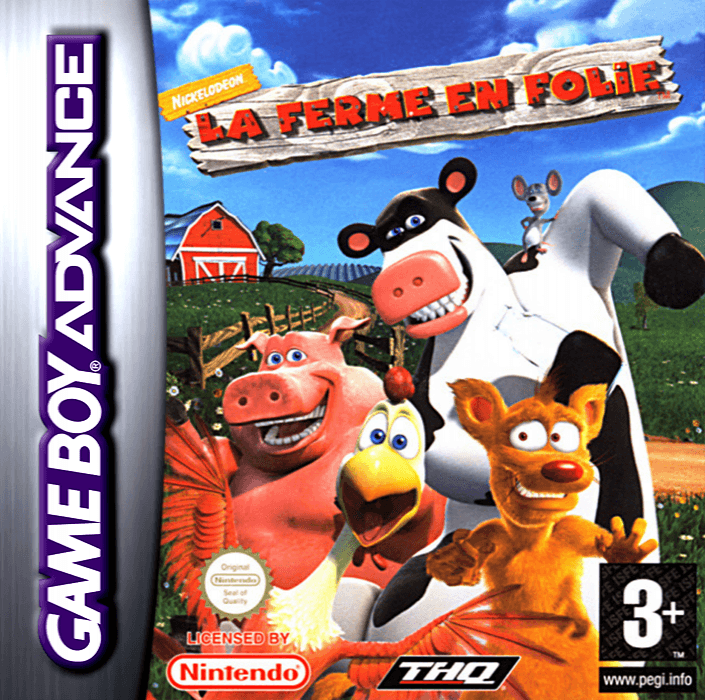 La Ferme en folie