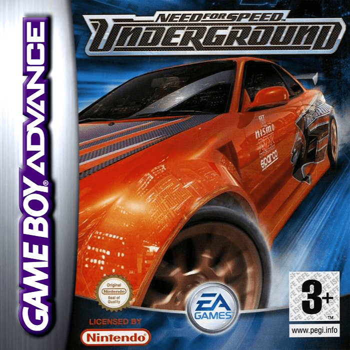 Need for Speed: Underground