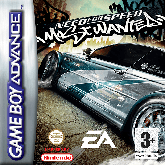 Need for Speed: Most Wanted