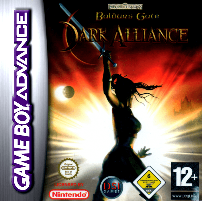 Baldur's Gate: Dark Alliance