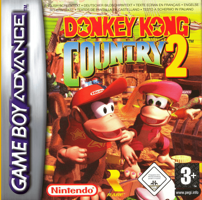 Donkey Kong 2