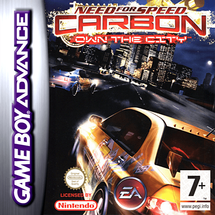 Need for Speed: Carbon - Own the City