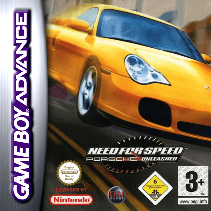 Need for Speed: Porsche Unleashed
