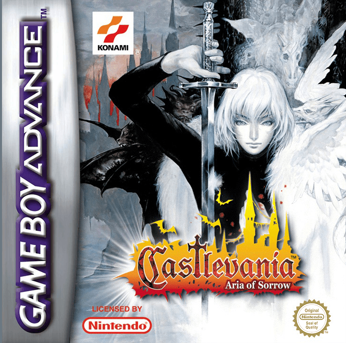 Castlevania: Maria of Sorrow