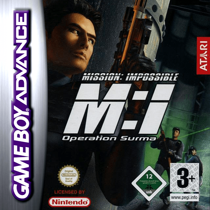 Mission: Impossible - Operation Surma