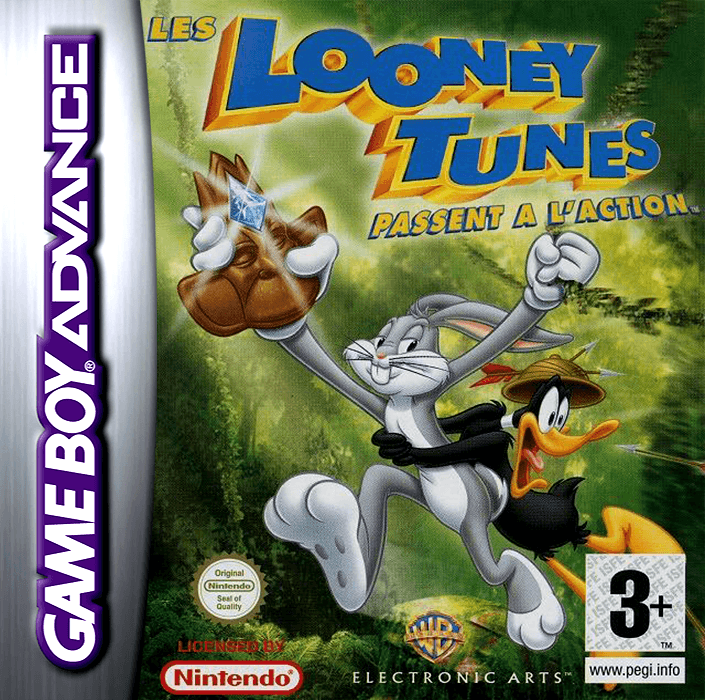 Looney Tunes: Back in Action