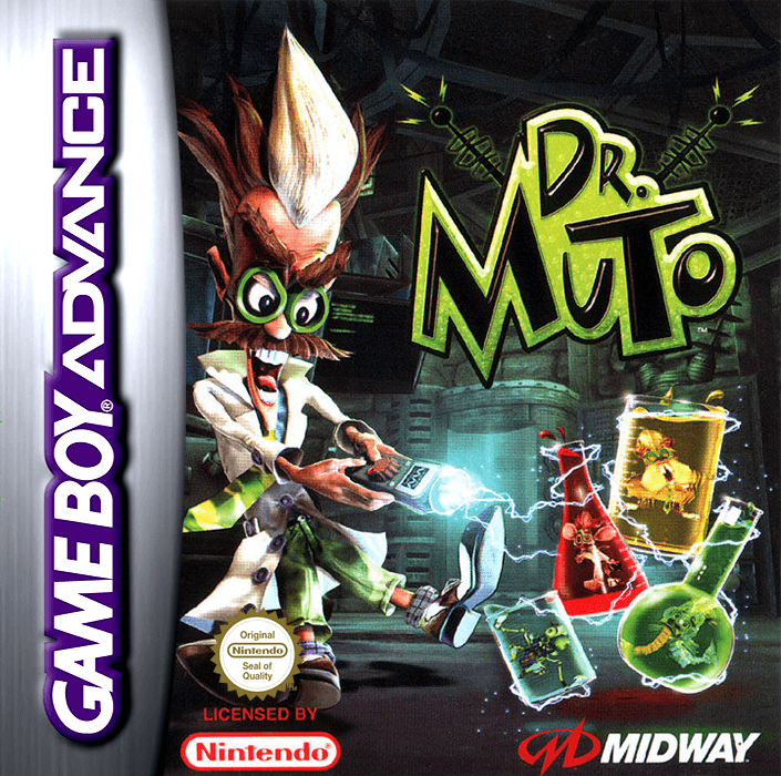 Dr. Muto