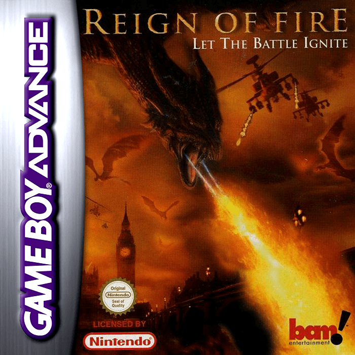 Le Règne du feu