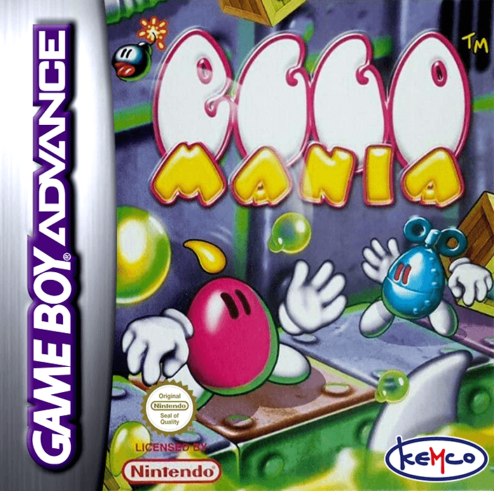 Egg Mania